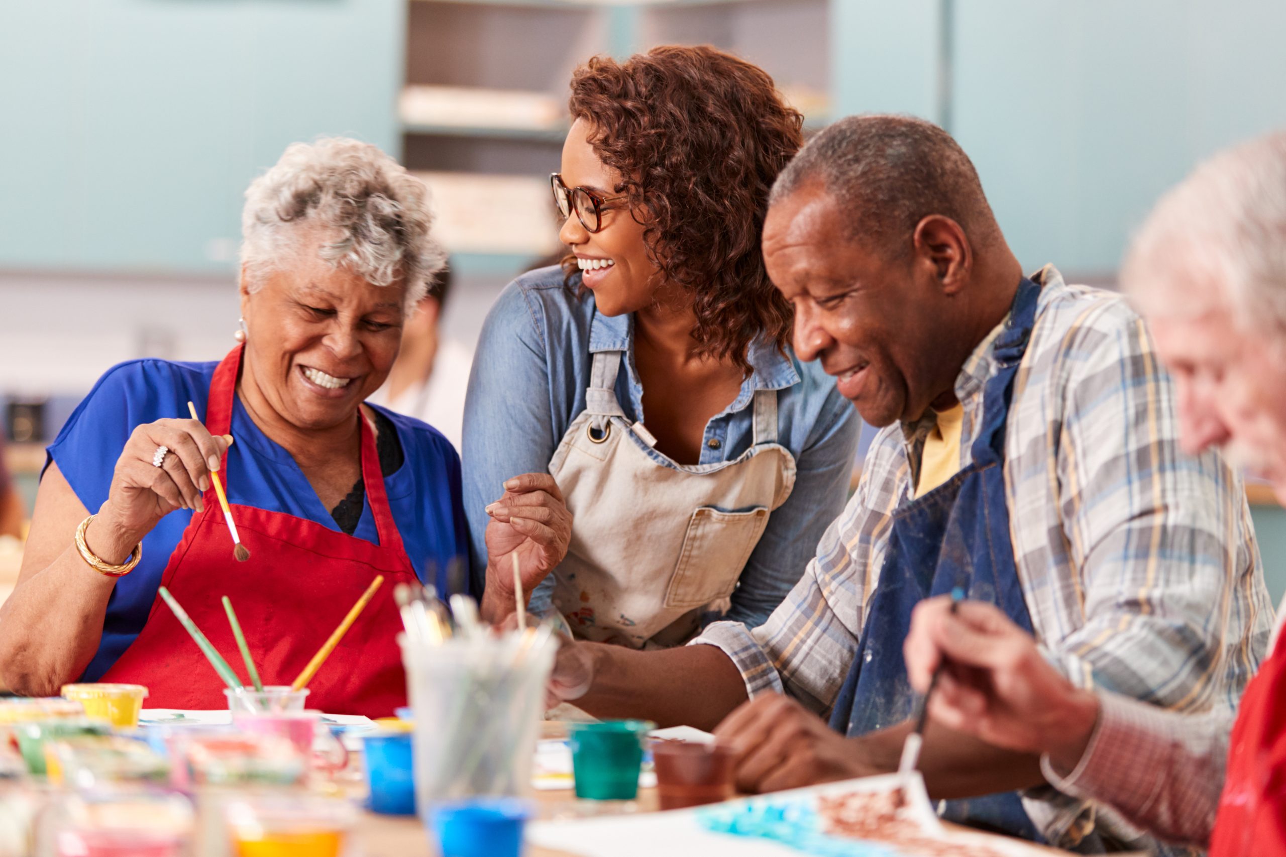 Connected Living Strives To Curb Loneliness Amongst Seniors